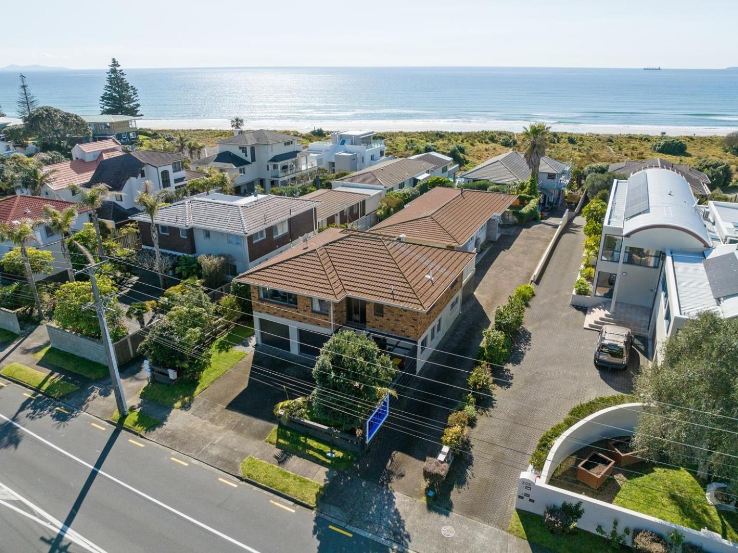 Magnificent Sunrises, Oceanbeach & Sea Views 芒格努伊山 外观 照片