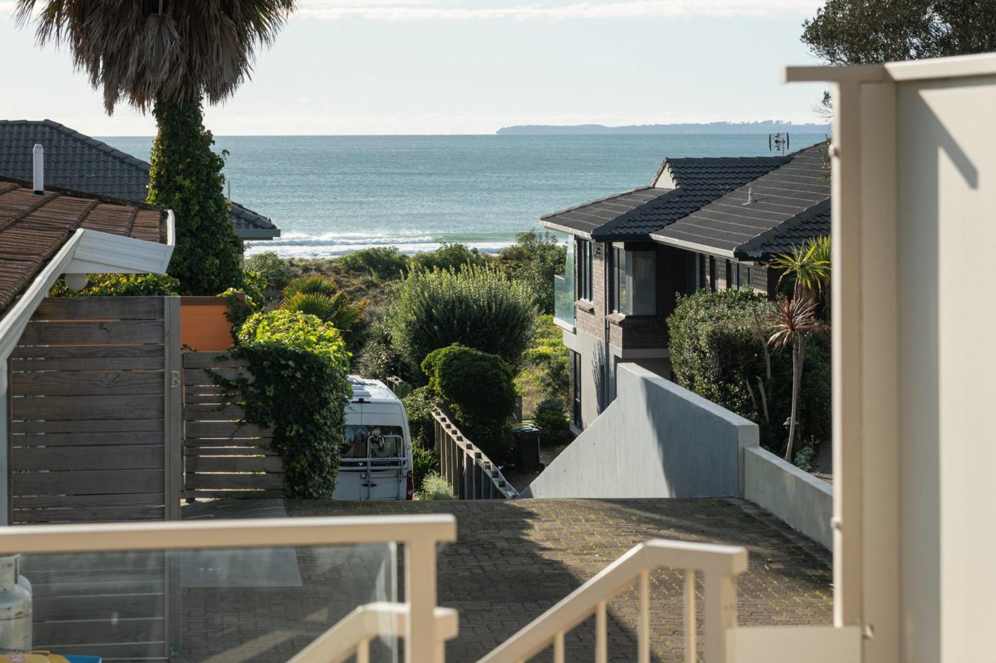 Magnificent Sunrises, Oceanbeach & Sea Views 芒格努伊山 外观 照片